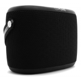 Pure - Woodland Waterproof (IP67) Outdoor Speaker with Bluetooth and FM/DAB+ Radio - Black - High Quality Digital Radio