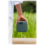 Pure - Woodland Mini - The Perfect Compact Outdoor Speaker - Green - High Quality Digital Radio