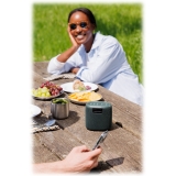 Pure - Woodland Mini - The Perfect Compact Outdoor Speaker - Green - High Quality Digital Radio