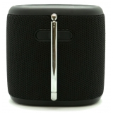 Pure - Woodland Mini - The Perfect Compact Outdoor Speaker - Black - High Quality Digital Radio