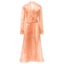 Belarex - Venice Coat - Peach - Coat - Lingerie - Luxury Exclusive Collection