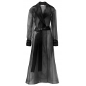 Belarex - Cappotto Venice - Nero - Cappotto - Lingerie - Luxury Exclusive Collection