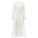 Belarex - Cappotto Venice - Bianco - Cappotto - Lingerie - Luxury Exclusive Collection