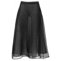 Belarex - Venice Flared Skirt - Black - Skirt - Lingerie - Luxury Exclusive Collection