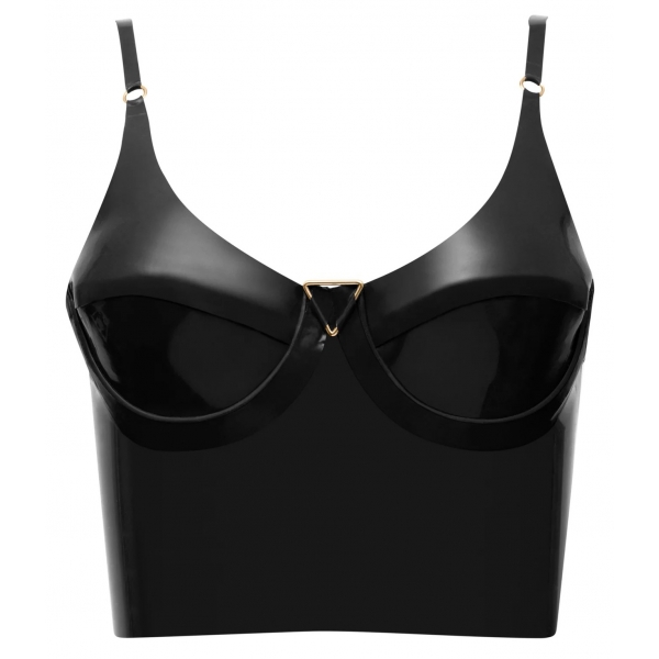 Belarex - L.A. Bralette - Nero - Reggiseno - Lingerie - Luxury Exclusive Collection