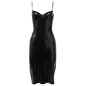 Belarex - Miami Midi Dress - Black - Dress - Lingerie - Luxury Exclusive Collection