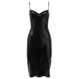 Belarex - Miami Midi Dress - Black - Dress - Lingerie - Luxury Exclusive Collection