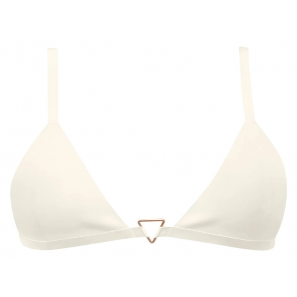 Belarex - Reggiseno Bikini Ibiza - Bianco - Reggiseno - Lingerie - Luxury Exclusive Collection