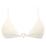 Belarex - Ibiza Bikini Top - White - Bra - Lingerie - Luxury Exclusive Collection