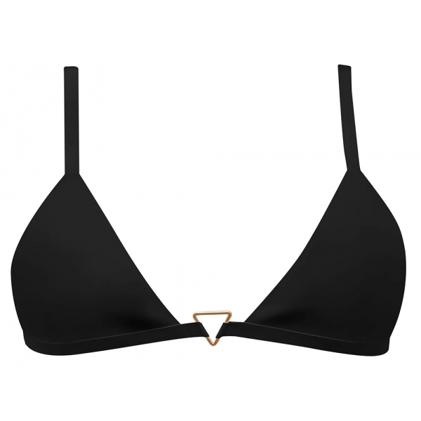 Belarex - Reggiseno Bikini Ibiza - Nero - Reggiseno - Lingerie - Luxury Exclusive Collection