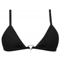 Belarex - Ibiza Bikini Top - Black - Bra - Lingerie - Luxury Exclusive Collection