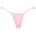 Belarex - Ibiza Bikini Slip - Pink - Slip - Lingerie - Luxury Exclusive Collection