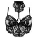 Belarex - Paris Bralette - Black - Bralette - Lingerie - Luxury Exclusive Collection