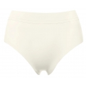 Belarex - L.A. High Waist Panties - White - Panties - Lingerie - Luxury Exclusive Collection