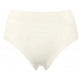 Belarex - L.A. High Waist Panties - White - Panties - Lingerie - Luxury Exclusive Collection