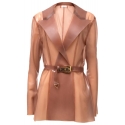 Belarex - Cannes Blazer - Nude Pink - Blazer - Lingerie - Luxury Exclusive Collection