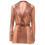 Belarex - Cannes Blazer - Nude Pink - Blazer - Lingerie - Luxury Exclusive Collection