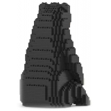 Jekca - Sun Bear 01 - Big - Lego - Scultura - Costruzione - 4D - Animali di Mattoncini - Toys