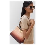 Fendi - Fendi First - Square Sunglasses - Brown - Sunglasses - Fendi Eyewear