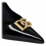 Dolce & Gabbana - Black Lollo Pumps - Dolce & Gabbana Exclusive Luxury Collection