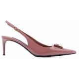 Dolce & Gabbana - Pink Lollo Slingbacks - Dolce & Gabbana Exclusive Luxury Collection