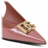 Dolce & Gabbana - Pink Lollo Slingbacks - Dolce & Gabbana Exclusive Luxury Collection