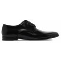 Dolce & Gabbana - Black Derby - Dolce & Gabbana Exclusive Luxury Collection