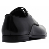 Dolce & Gabbana - Black Derby - Dolce & Gabbana Exclusive Luxury Collection