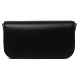 Dolce & Gabbana - Black 3.5 Crossbody Bag - Dolce & Gabbana Exclusive Luxury Collection