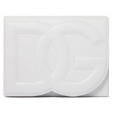 Dolce & Gabbana - Borsa a Tracolla con Logo DG Bianco - Dolce & Gabbana Exclusive Luxury Collection