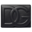 Dolce & Gabbana - Black DG Logo Crossbody Bag - Dolce & Gabbana Exclusive Luxury Collection