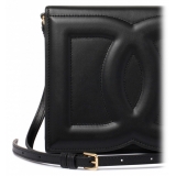 Dolce & Gabbana - Black DG Logo Crossbody Bag - Dolce & Gabbana Exclusive Luxury Collection