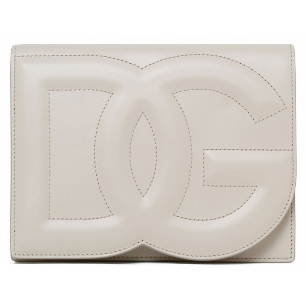 Dolce & Gabbana - Borsa a Tracolla DG Avorio - Dolce & Gabbana Exclusive Luxury Collection