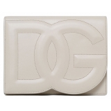 Dolce & Gabbana - Ivory DG Crossbody Bag - Dolce & Gabbana Exclusive Luxury Collection