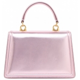 Dolce & Gabbana - Borsa Rosa Piccola Devotion - Dolce & Gabbana Exclusive Luxury Collection