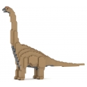 Jekca - Brachiosaurus 01S-M01 - Big - Lego - Sculpture - Construction - 4D - Brick Animals - Toys