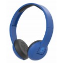 Skullcandy - Uproar - Blu Reale - Cuffie Auricolari Bluetooth Wireless On-Ear con Microfono, Audio Supremo e Bassi Potenti
