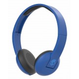 Skullcandy - Uproar - Famed Royal Blue - Bluetooth Wireless On-Ear Headphones with Microphone, Supreme Sound and Powerful Bass