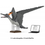 Jekca - Pterodactyl 01-M01 - Big - Lego - Sculpture - Construction - 4D - Brick Animals - Toys