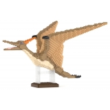 Jekca - Pterodactyl 01-M01 - Big - Lego - Sculpture - Construction - 4D - Brick Animals - Toys