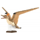 Jekca - Pterodactyl 01-M01 - Big - Lego - Sculpture - Construction - 4D - Brick Animals - Toys