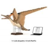 Jekca - Pterodactyl 01-M01 - Big - Lego - Sculpture - Construction - 4D - Brick Animals - Toys