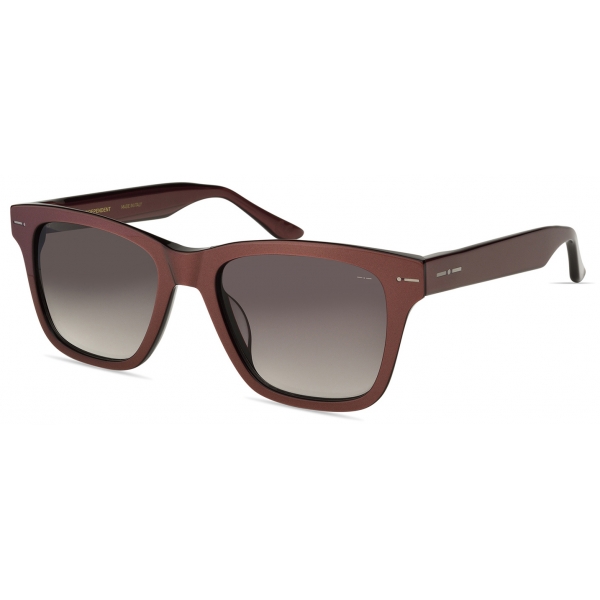 Italia Independent - Accelerazione - Burgundy - Sunglasses - Italia Independent Eyewear