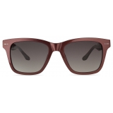 Italia Independent - Accelerazione - Burgundy - Sunglasses - Italia Independent Eyewear