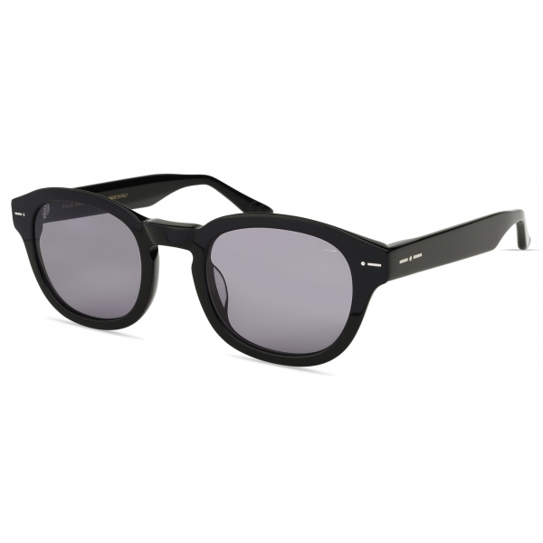 Italia Independent - Alfa - Black - Sunglasses - Italia Independent Eyewear