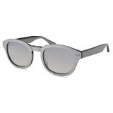 Italia Independent - Alfa - Titanium - Sunglasses - Italia Independent Eyewear