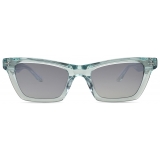 Italia Independent - Audacia - Turquoise - Sunglasses - Italia Independent Eyewear