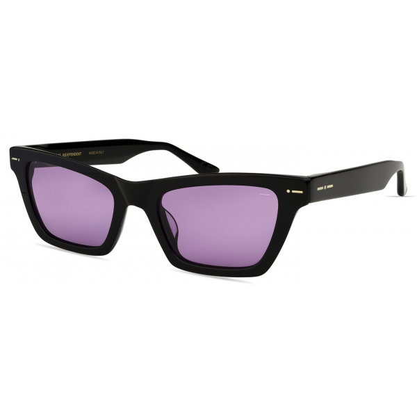 Italia Independent - Audacia - Black - Sunglasses - Italia Independent Eyewear