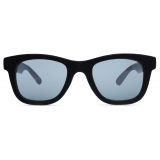 Italia Independent - Azzurro Velvet - Black - Sunglasses - Italia Independent Eyewear