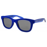 Italia Independent - Azzurro Velvet - Blu - Occhiali da Sole - Italia Independent Eyewear